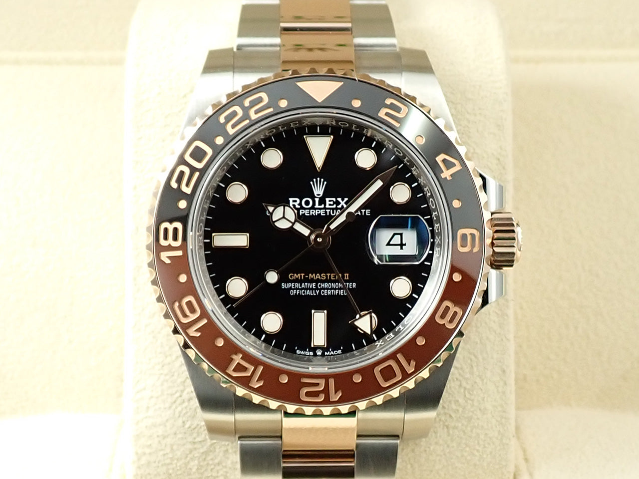 Rolex GMT Master &lt;Warranty, Box, etc.&gt;