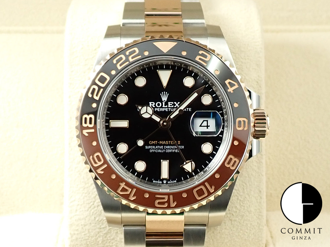 Rolex GMT Master &lt;Warranty, Box, etc.&gt;