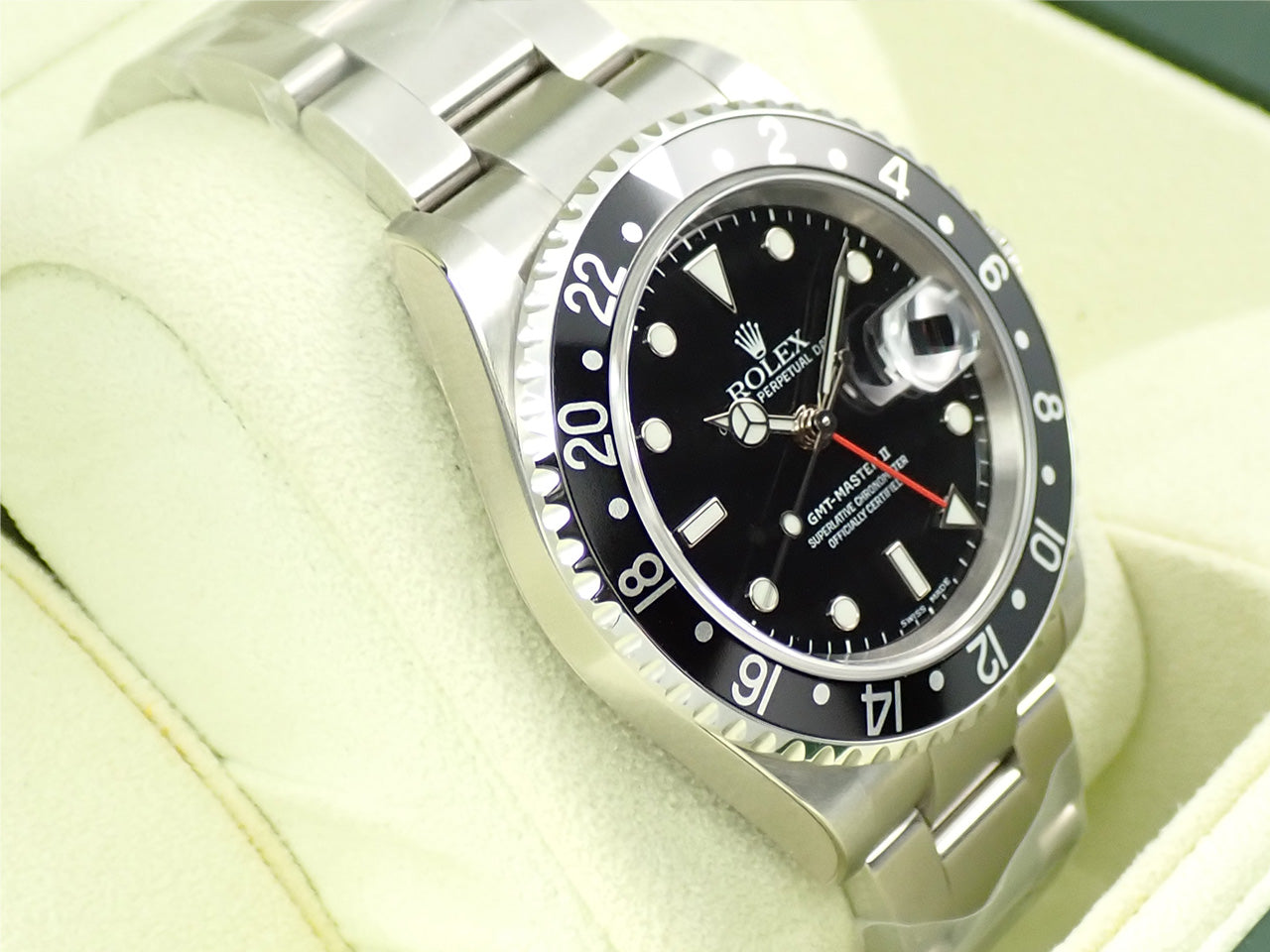 Rolex GMT Master &lt;Warranty, Box, etc.&gt;