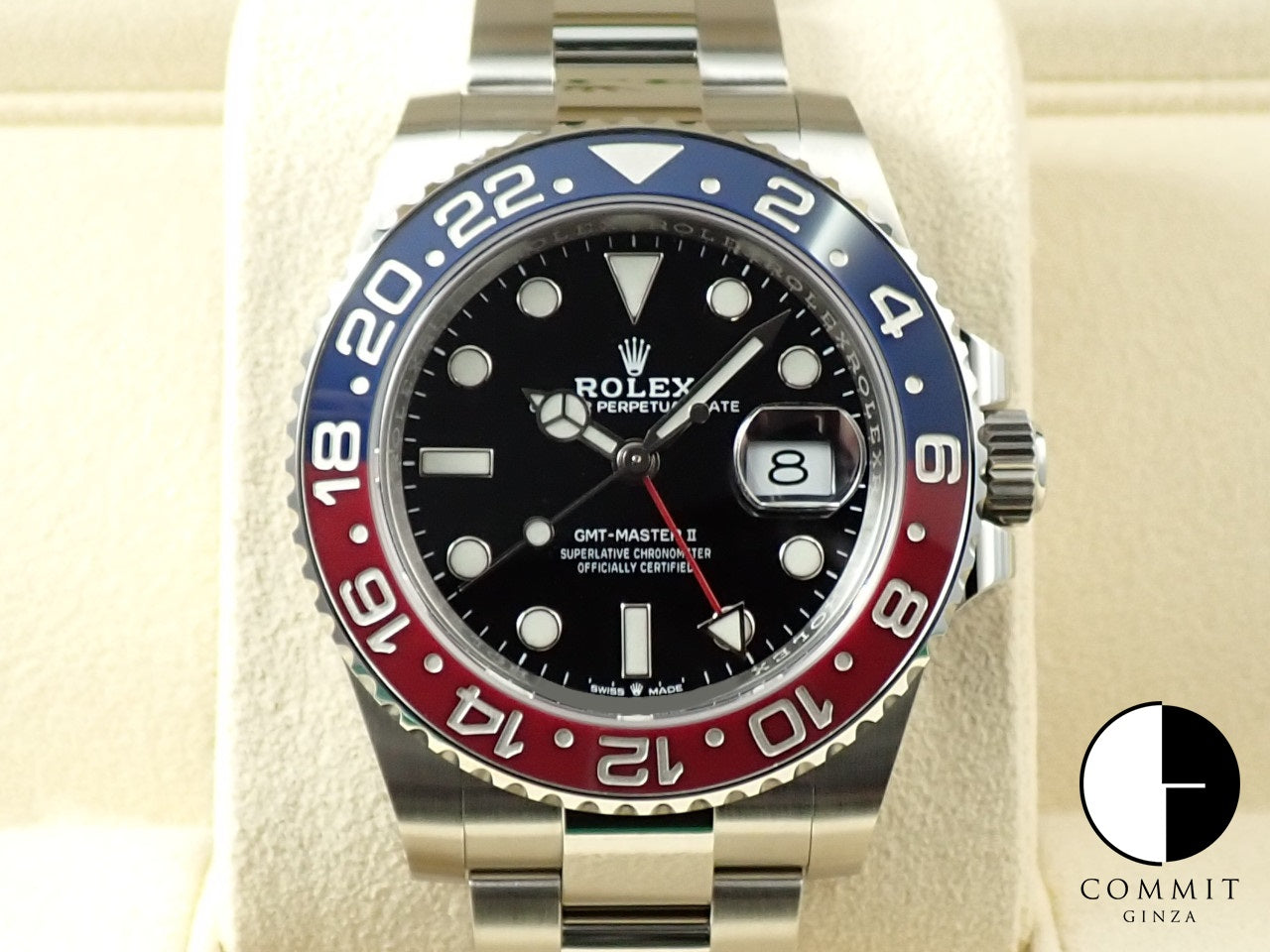 Rolex GMT Master &lt;Warranty, Box, etc.&gt;