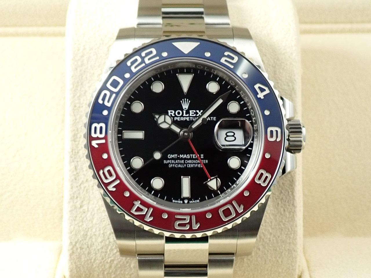 Rolex GMT Master &lt;Warranty, Box, etc.&gt;