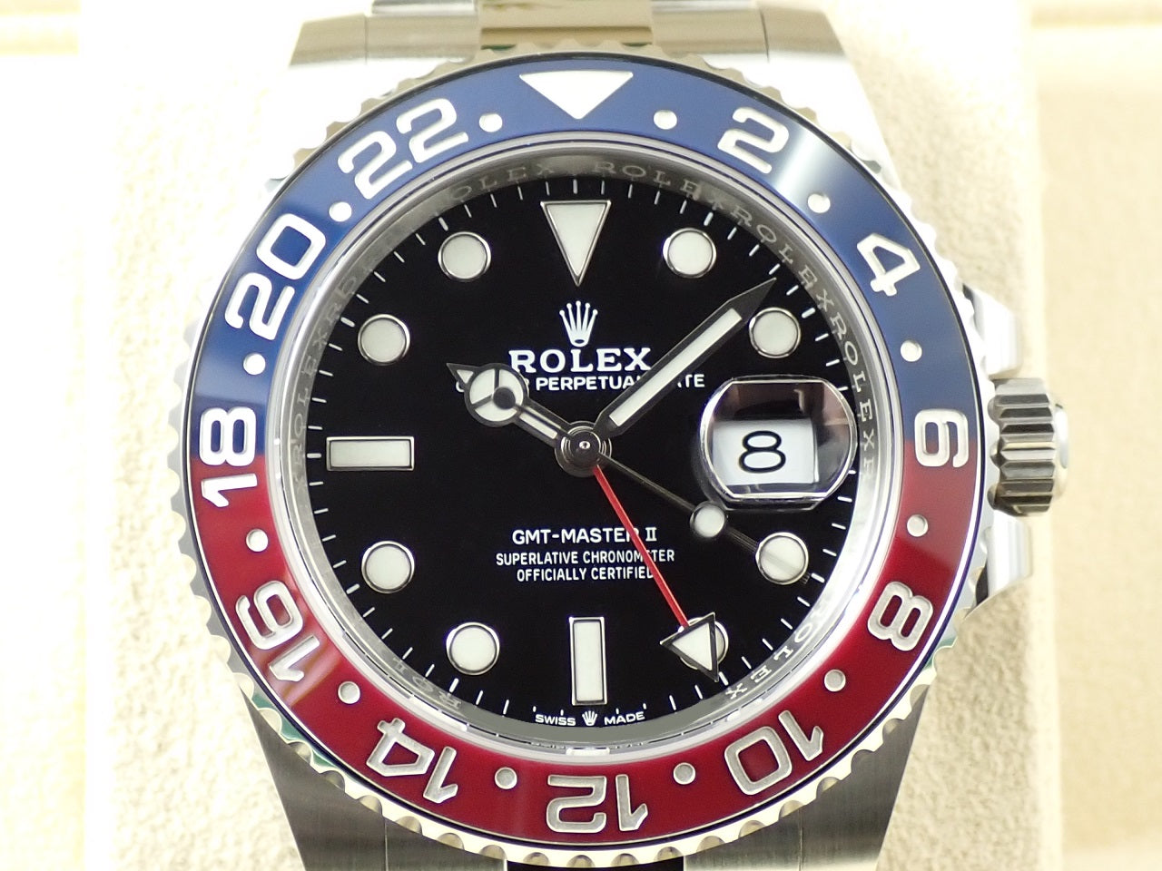 Rolex GMT Master &lt;Warranty, Box, etc.&gt;