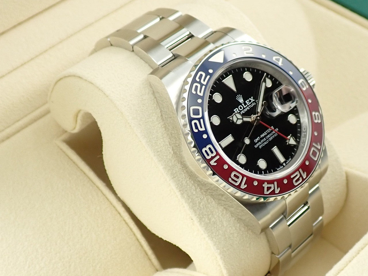 Rolex GMT Master &lt;Warranty, Box, etc.&gt;