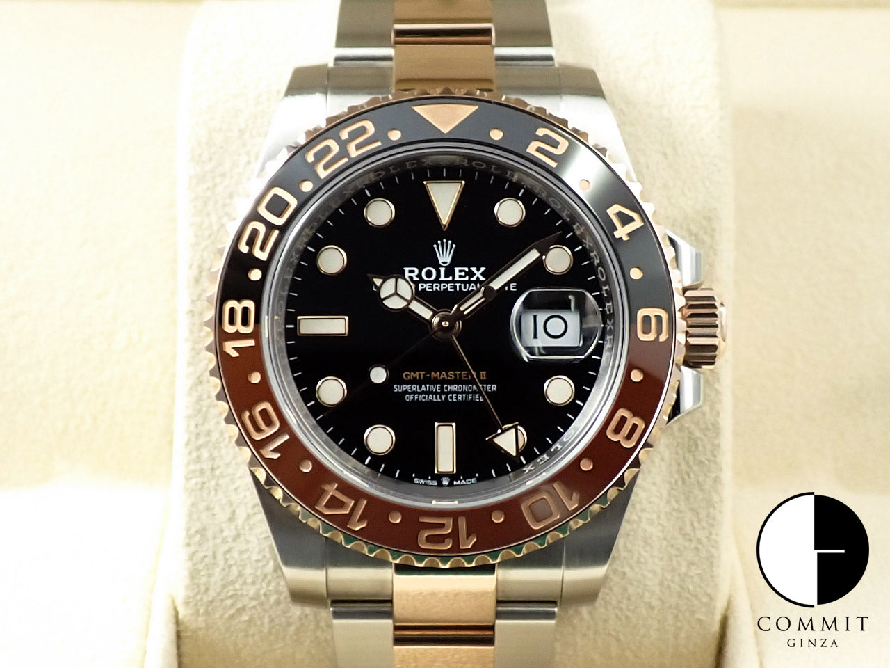 Rolex GMT Master &lt;Warranty, Box, etc.&gt;