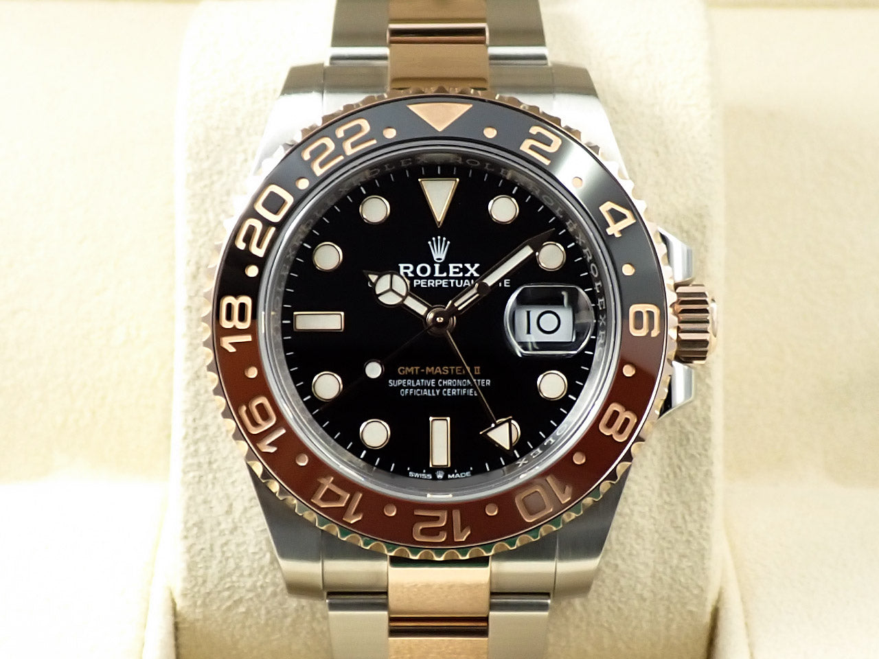 Rolex GMT Master &lt;Warranty, Box, etc.&gt;