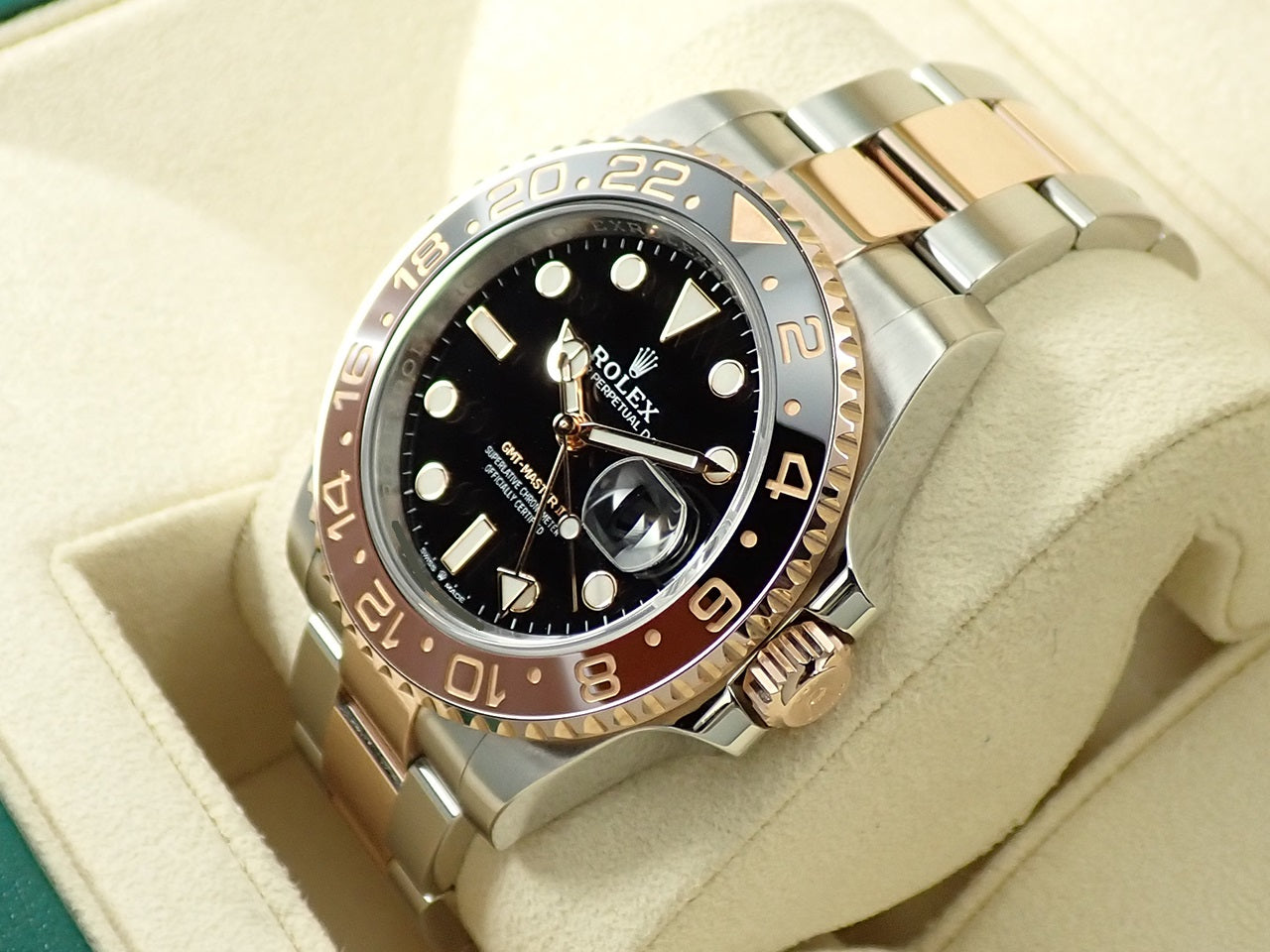 Rolex GMT Master &lt;Warranty, Box, etc.&gt;