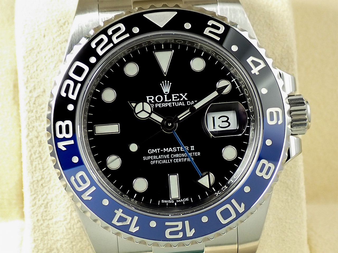 Rolex GMT Master &lt;Box&gt;