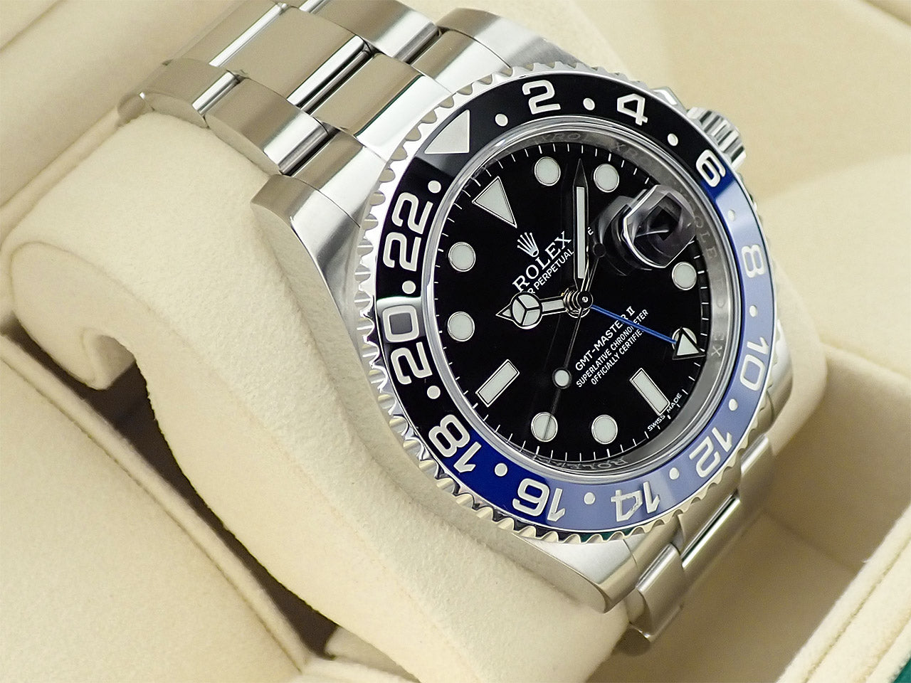 Rolex GMT Master &lt;Box&gt;