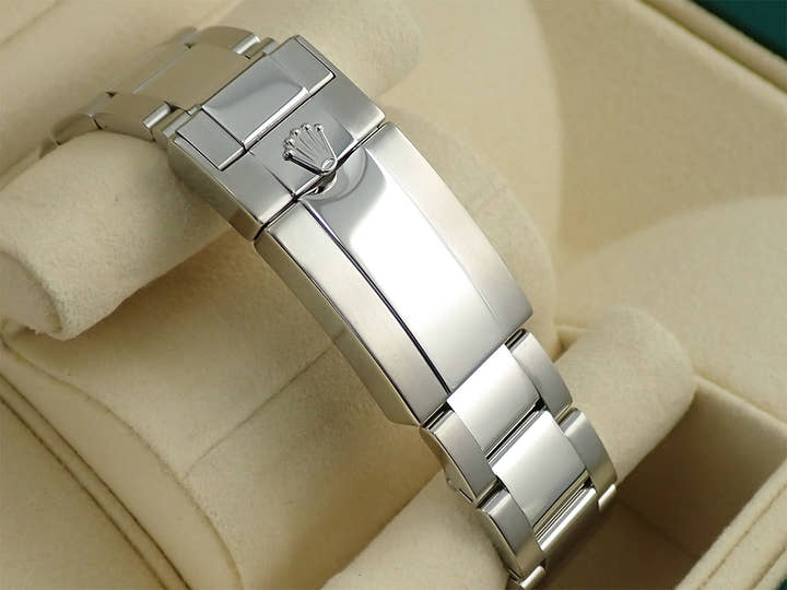 Rolex GMT-Master II Ref.116710BLNR Stainless Steel Black Dial Oyster Bracelet