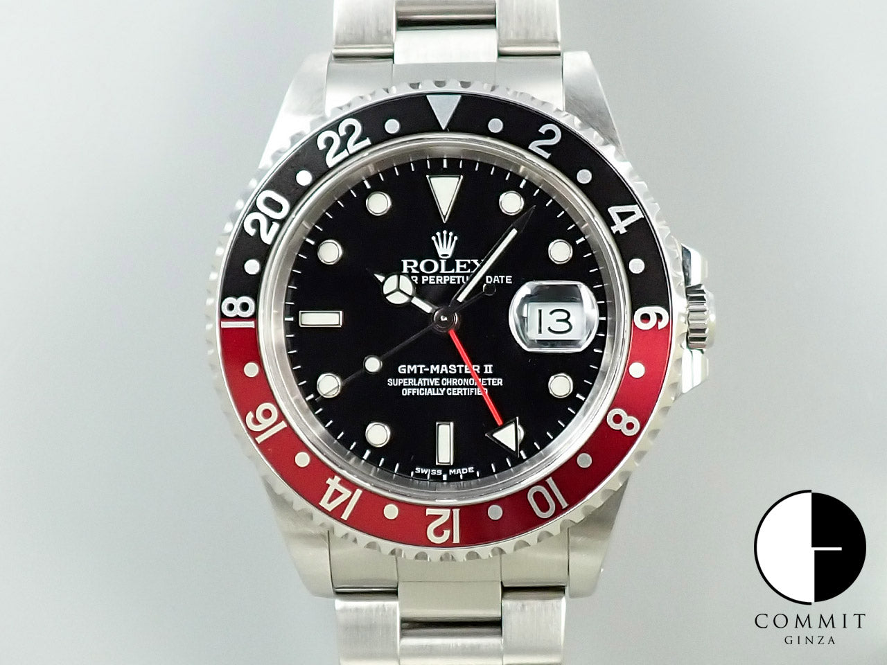 Rolex GMT Master &lt;Warranty, Box, etc.&gt;