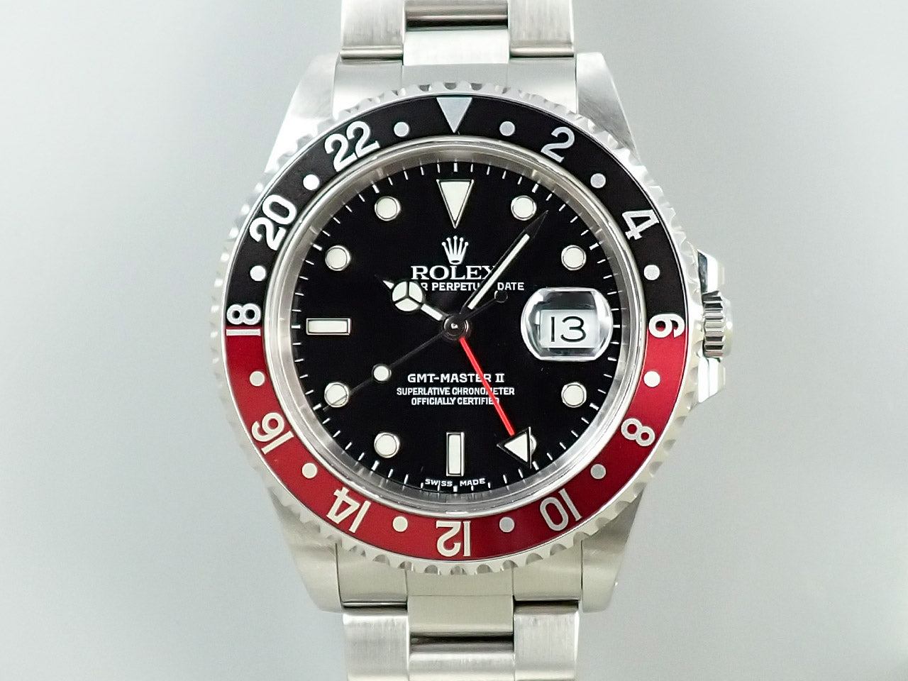 Rolex GMT Master &lt;Warranty, Box, etc.&gt;