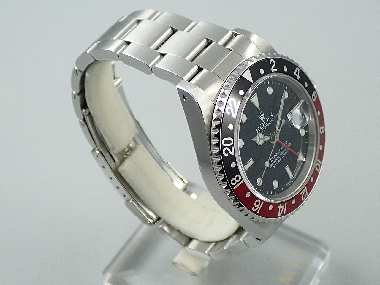 Rolex GMT Master &lt;Warranty, Box, etc.&gt;