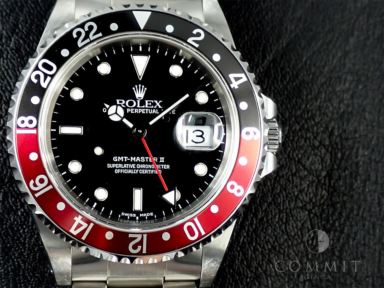 Rolex GMT Master &lt;Warranty, Box, etc.&gt;