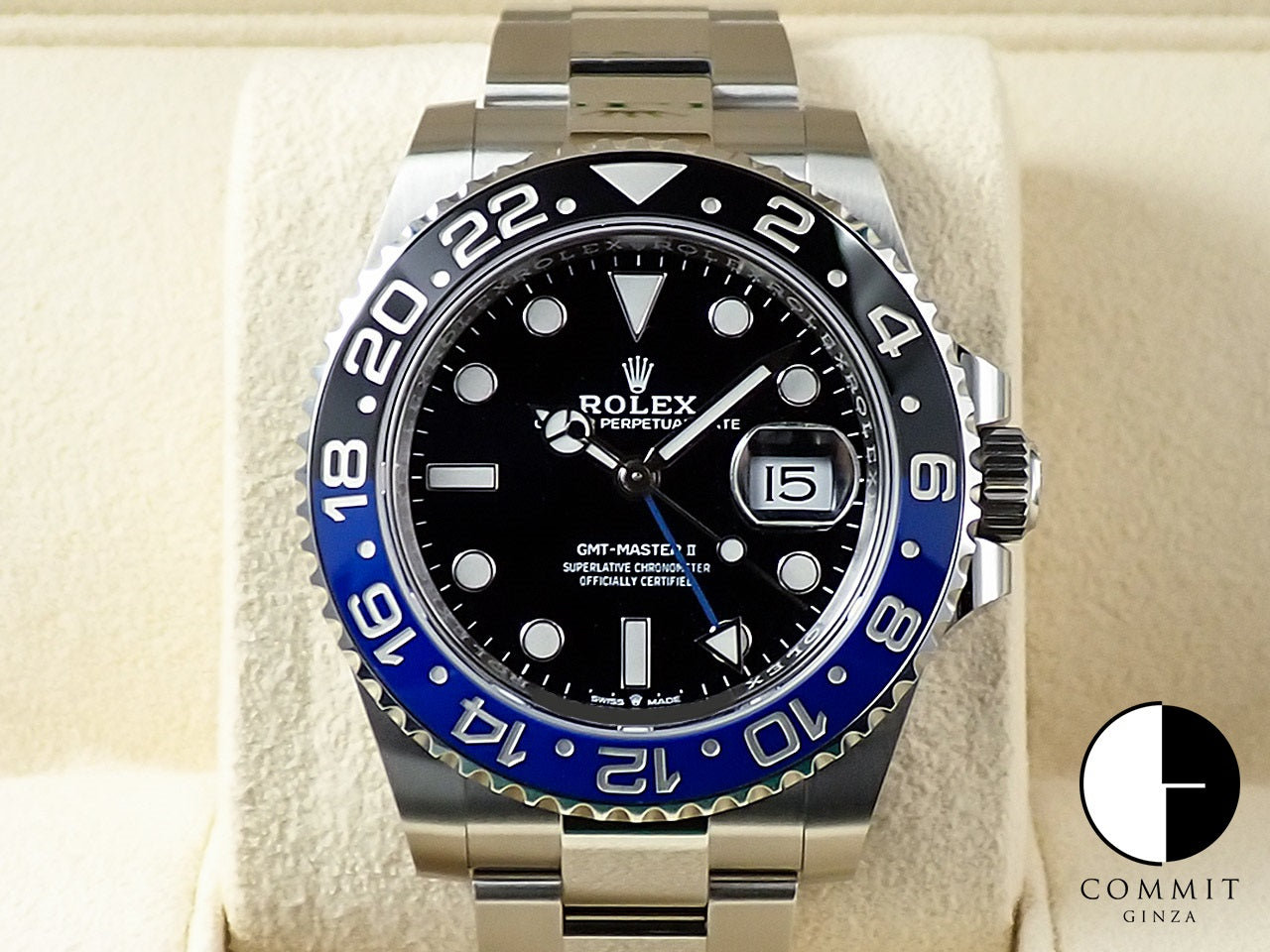 Rolex GMT Master &lt;Warranty, Box, etc.&gt;