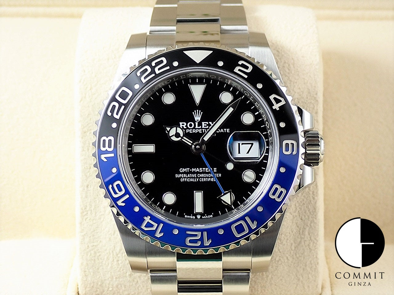 Rolex GMT Master &lt;Warranty, Box, etc.&gt;