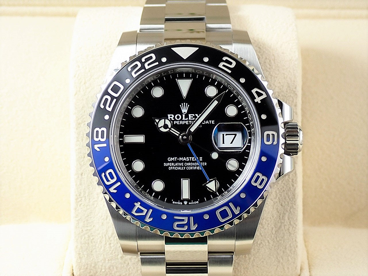 Rolex GMT Master &lt;Warranty, Box, etc.&gt;