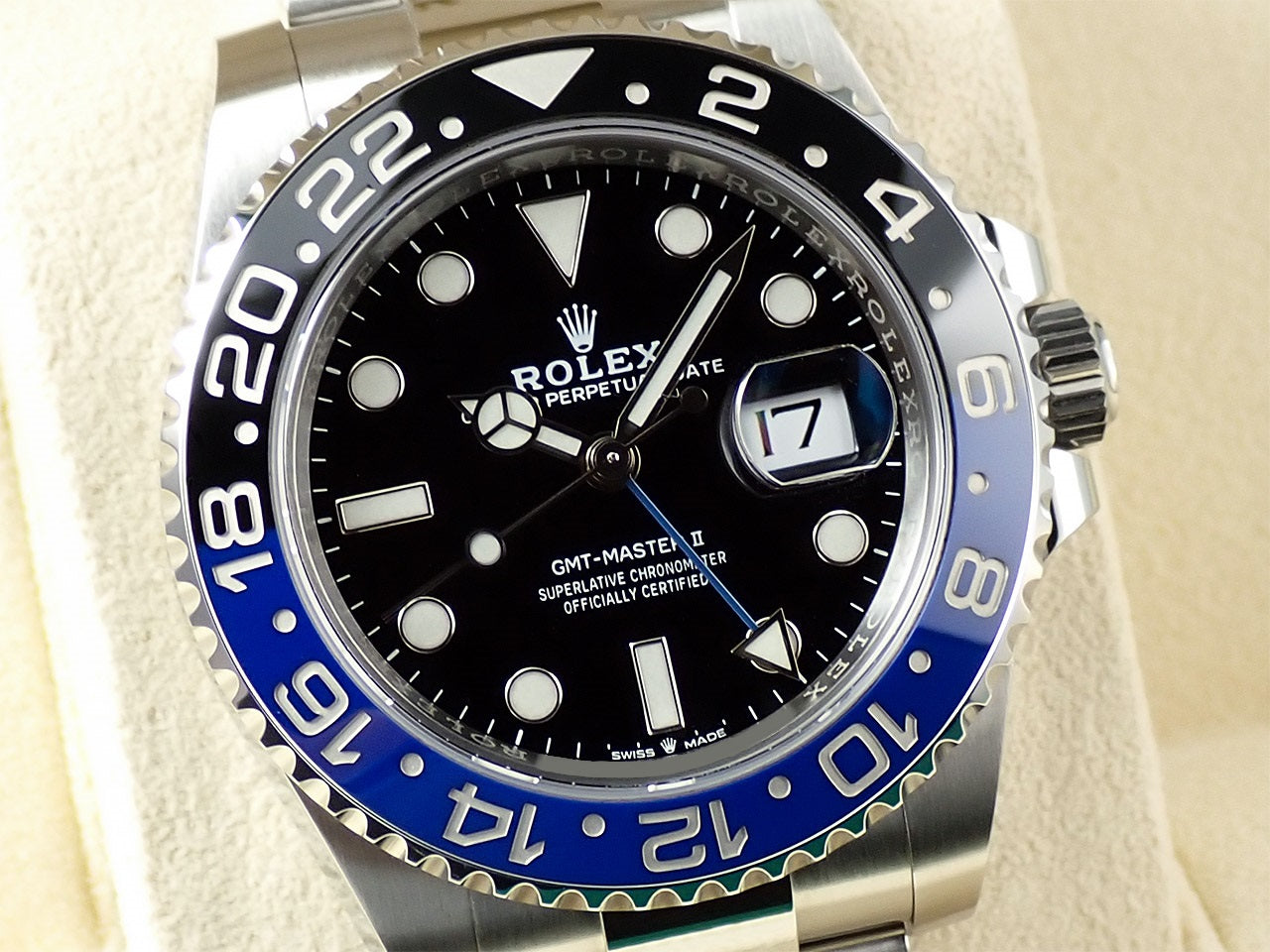 Rolex GMT Master &lt;Warranty, Box, etc.&gt;