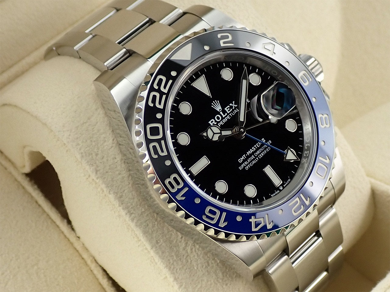 Rolex GMT Master &lt;Warranty, Box, etc.&gt;