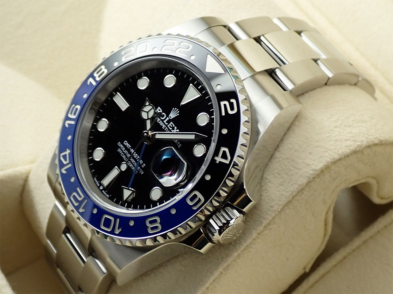 Rolex GMT Master &lt;Warranty, Box, etc.&gt;