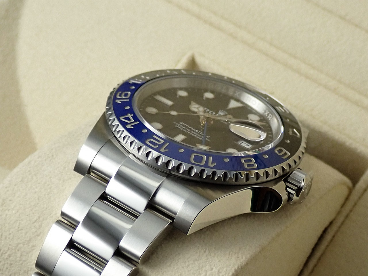 Rolex GMT Master &lt;Warranty, Box, etc.&gt;