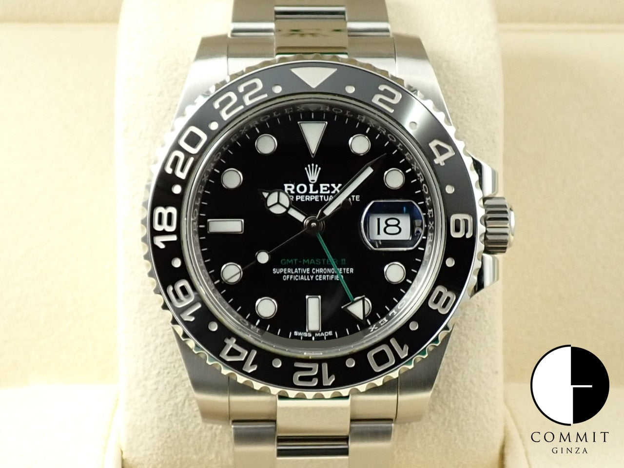 Rolex GMT Master &lt;Warranty, Box, etc.&gt;