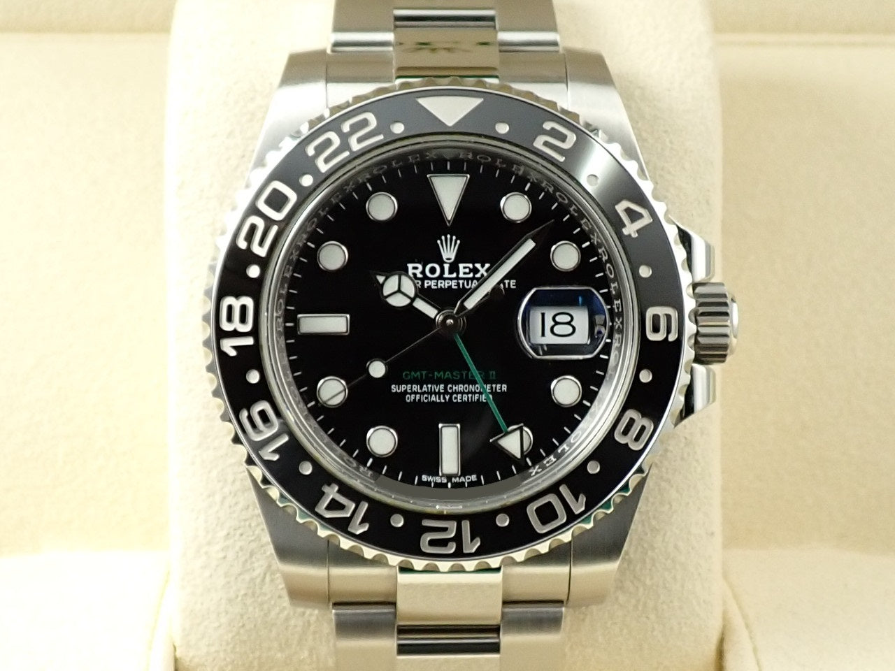 Rolex GMT Master &lt;Warranty, Box, etc.&gt;