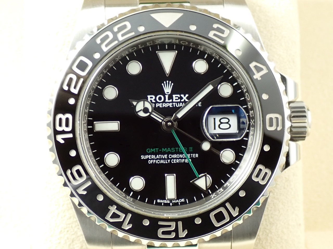 Rolex GMT Master &lt;Warranty, Box, etc.&gt;