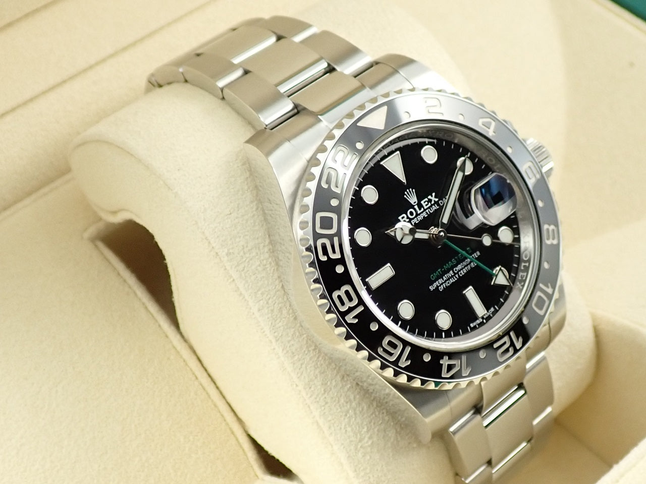 Rolex GMT Master &lt;Warranty, Box, etc.&gt;