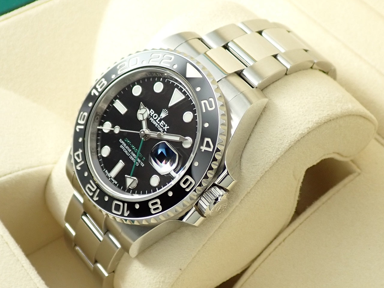 Rolex GMT Master &lt;Warranty, Box, etc.&gt;