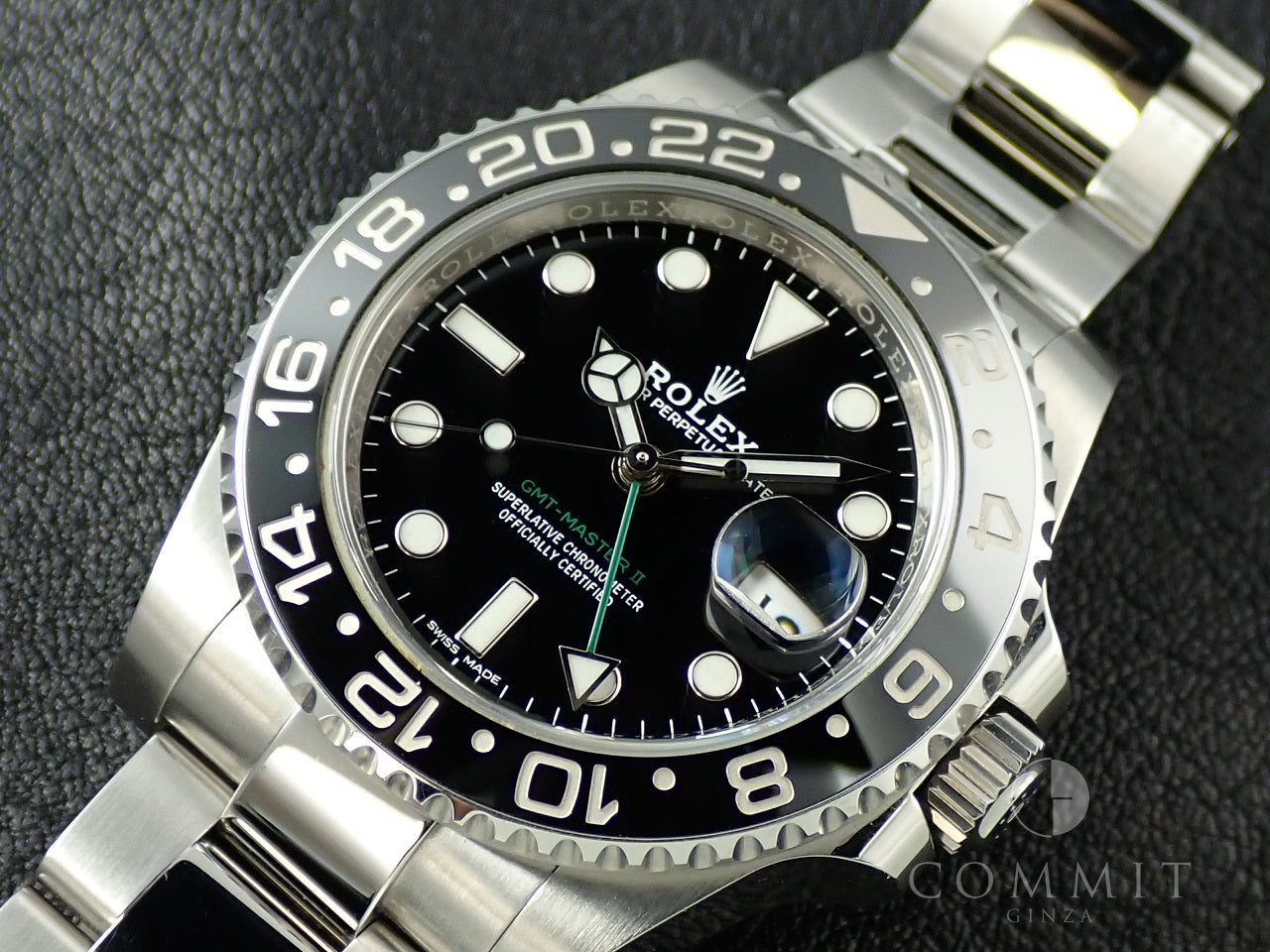 Rolex GMT Master &lt;Warranty, Box, etc.&gt;