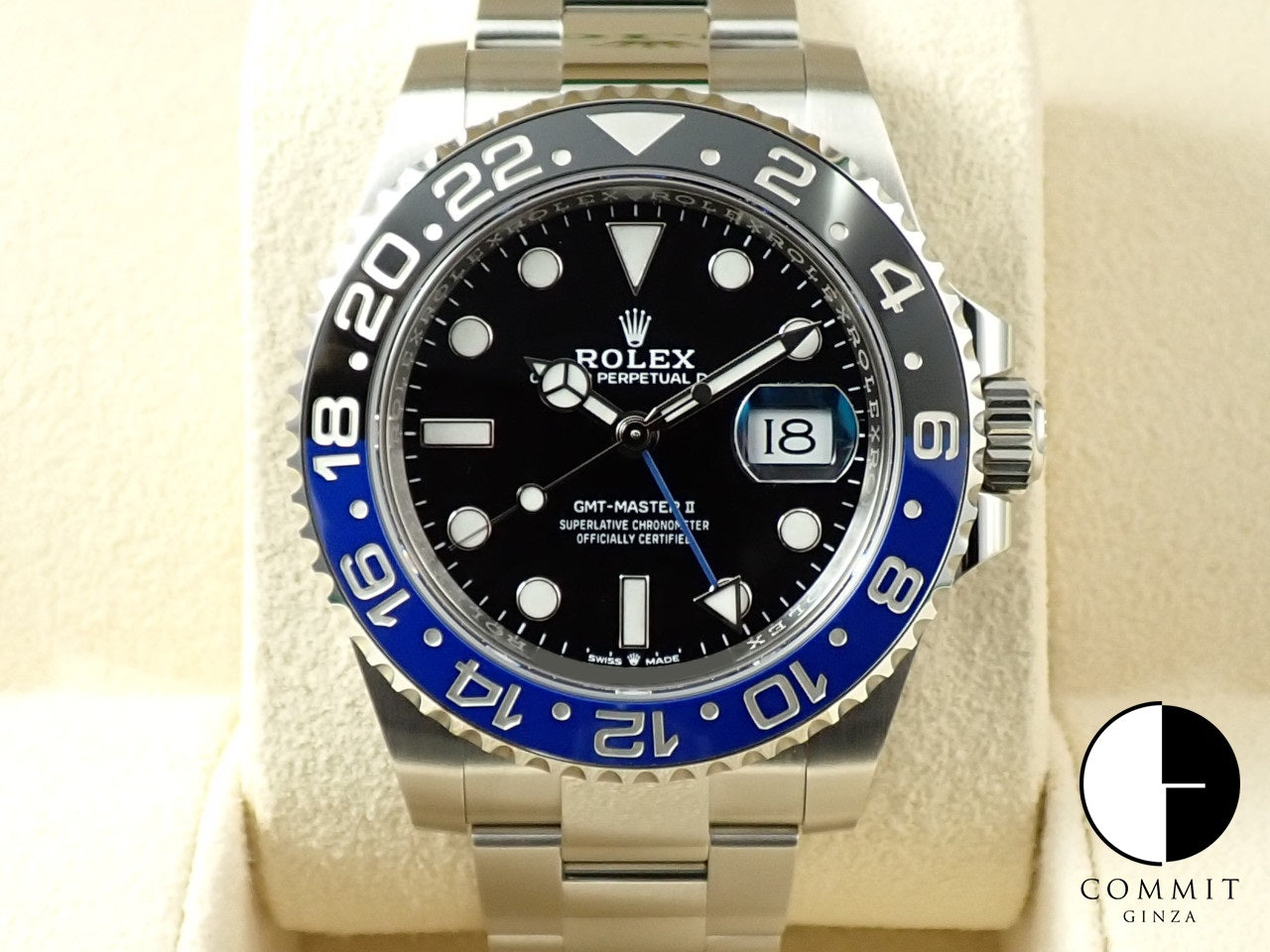 Rolex GMT Master &lt;Warranty, Box, etc.&gt;