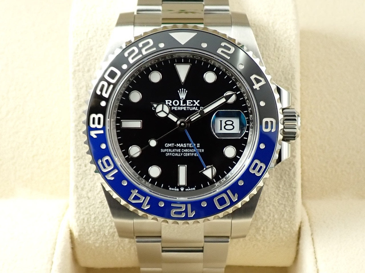 Rolex GMT Master &lt;Warranty, Box, etc.&gt;