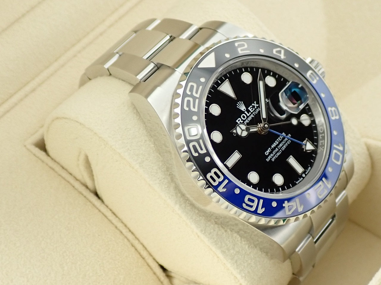 Rolex GMT Master &lt;Warranty, Box, etc.&gt;