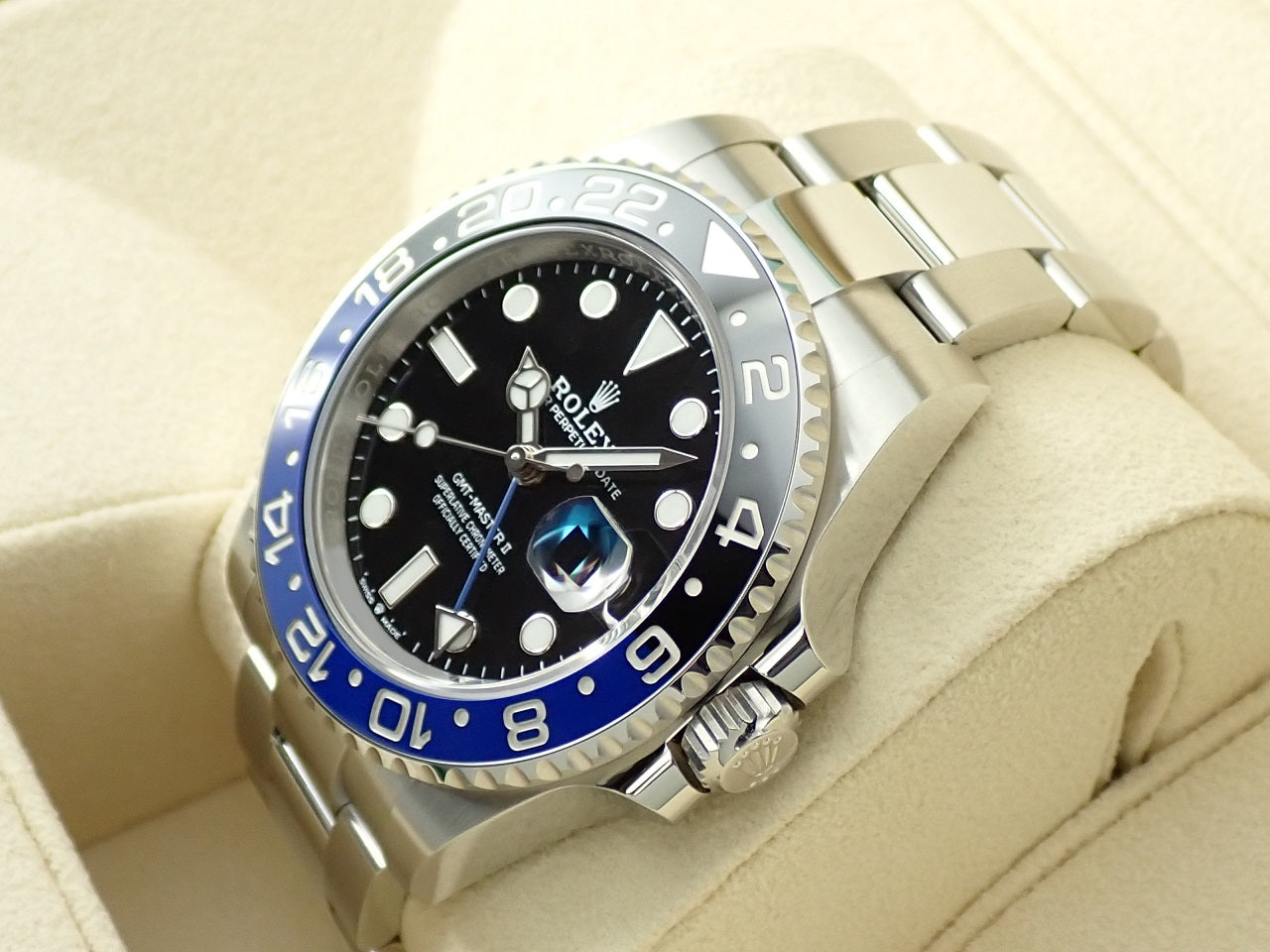 Rolex GMT Master &lt;Warranty, Box, etc.&gt;