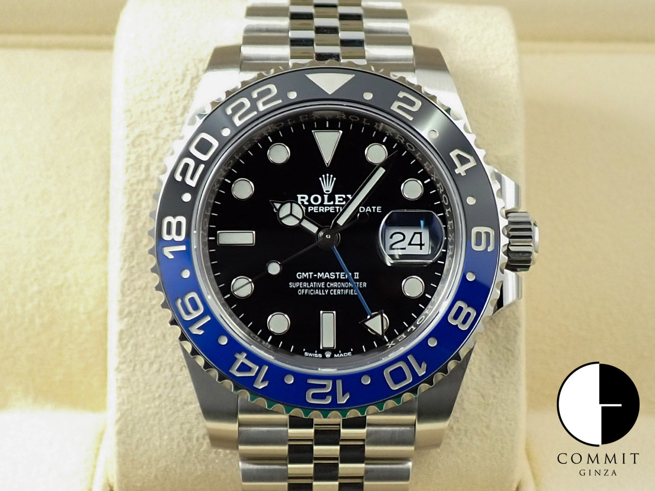 Rolex GMT Master &lt;Warranty, Box, etc.&gt;