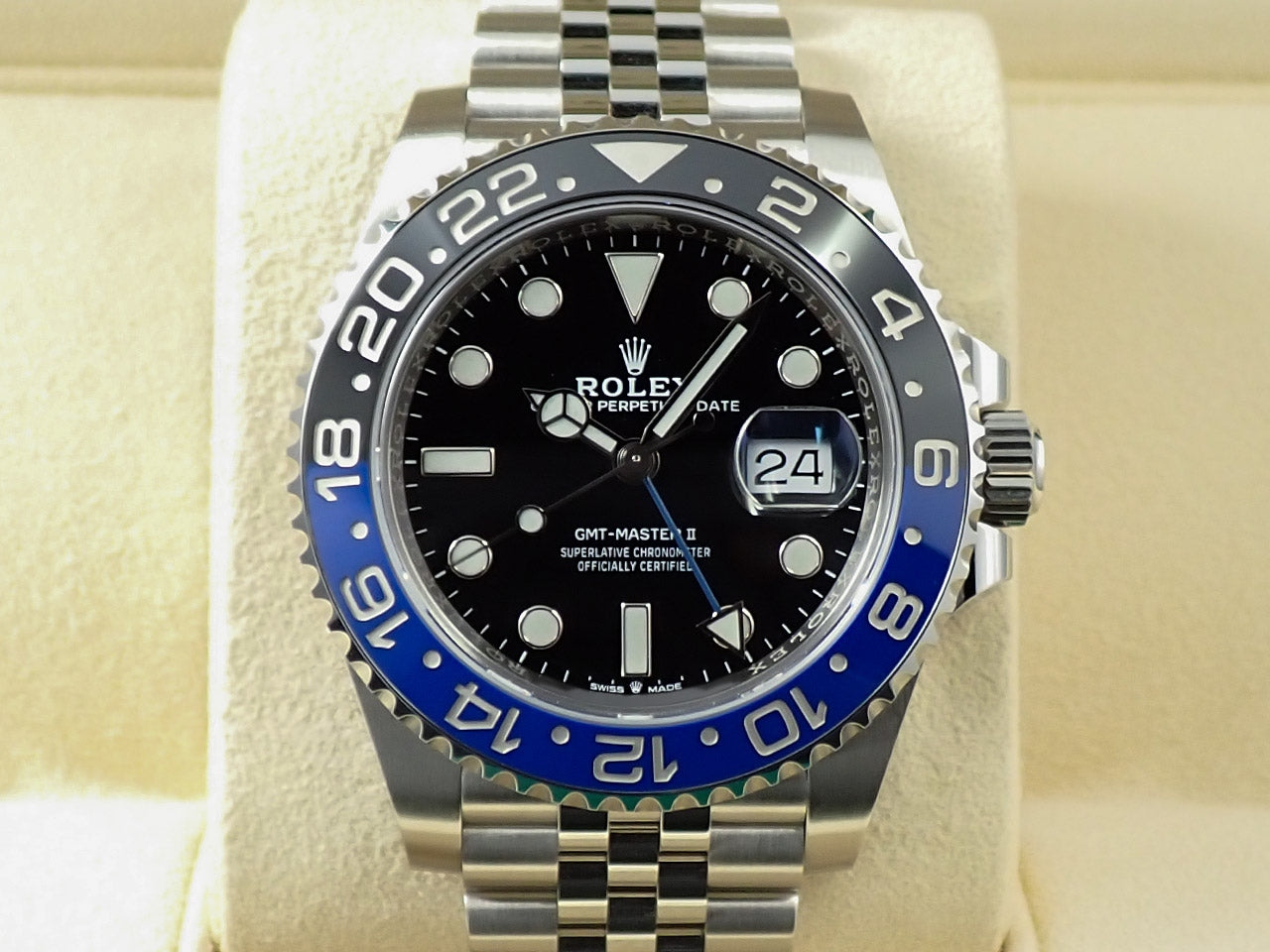 Rolex GMT Master &lt;Warranty, Box, etc.&gt;