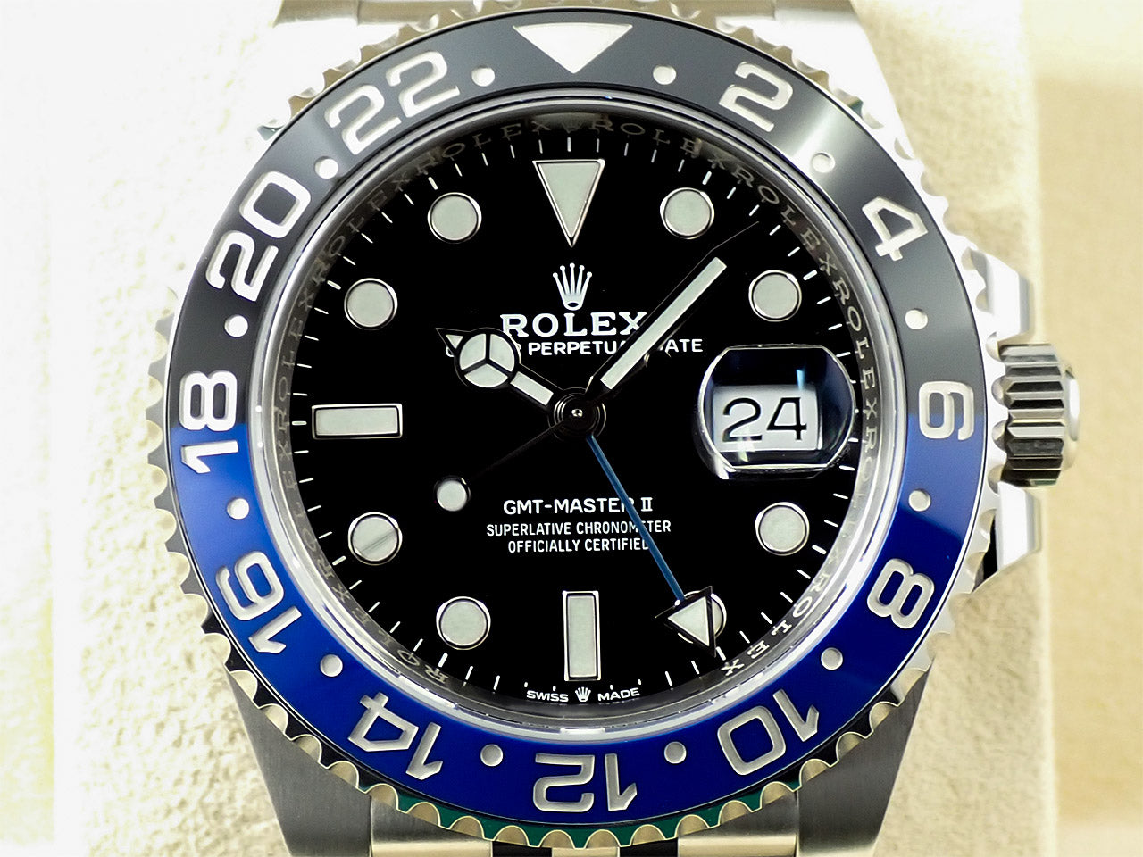 Rolex GMT Master &lt;Warranty, Box, etc.&gt;