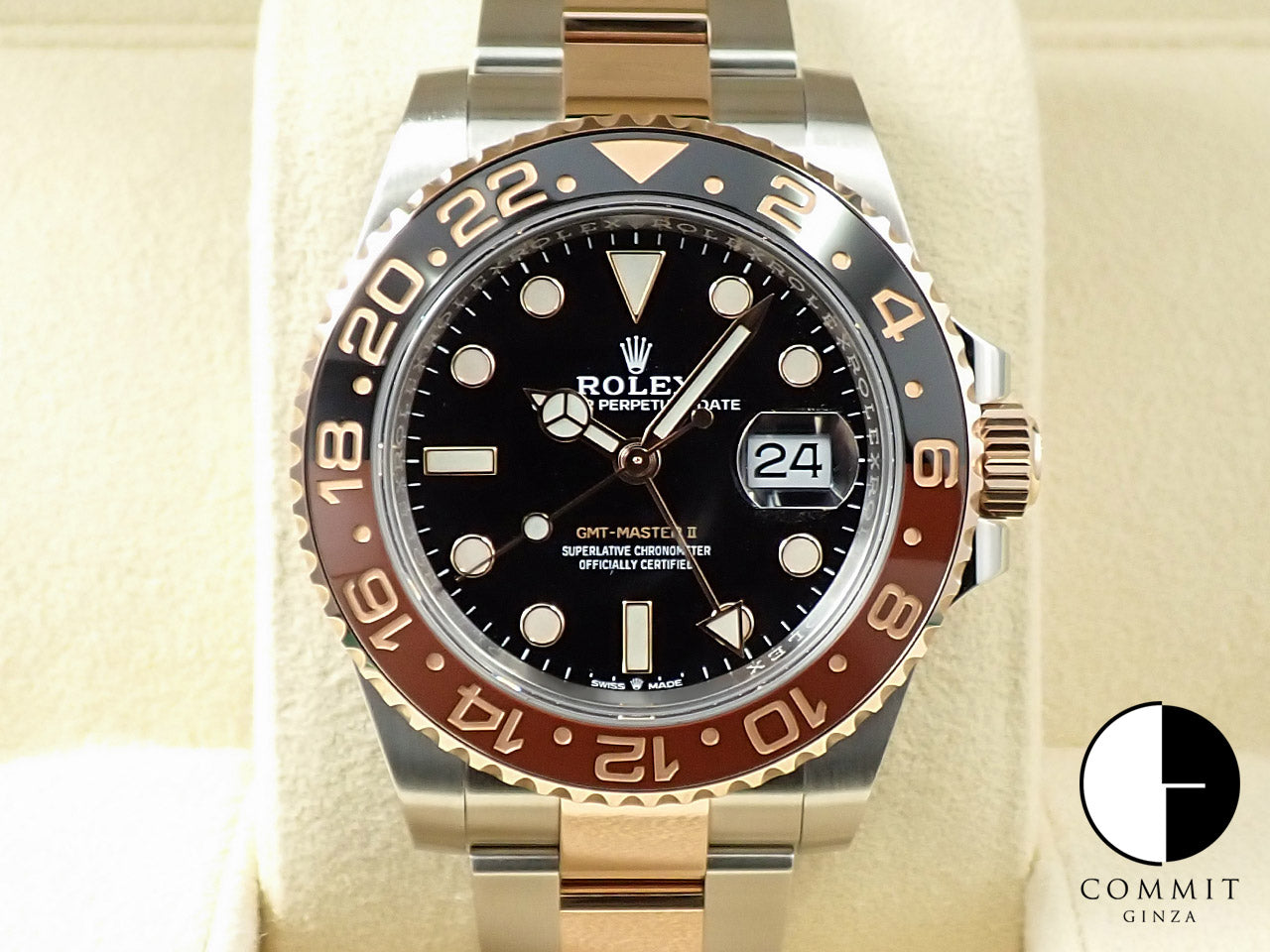 Rolex GMT Master &lt;Warranty, Box, etc.&gt;