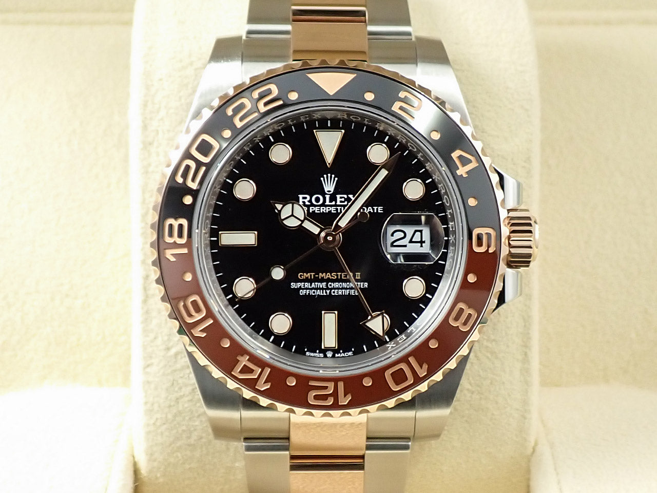 Rolex GMT Master &lt;Warranty, Box, etc.&gt;