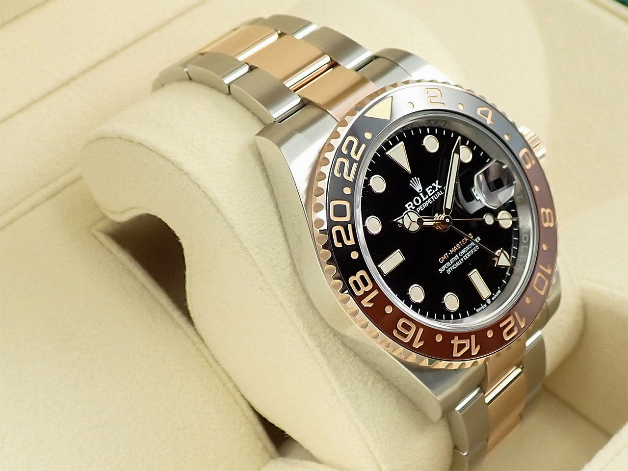 Rolex GMT Master &lt;Warranty, Box, etc.&gt;