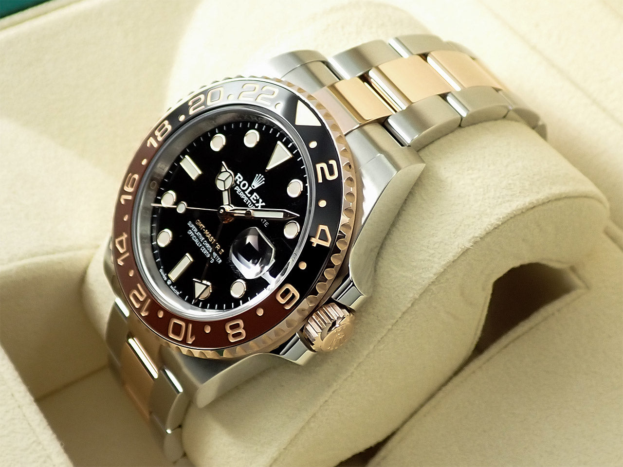 Rolex GMT Master &lt;Warranty, Box, etc.&gt;