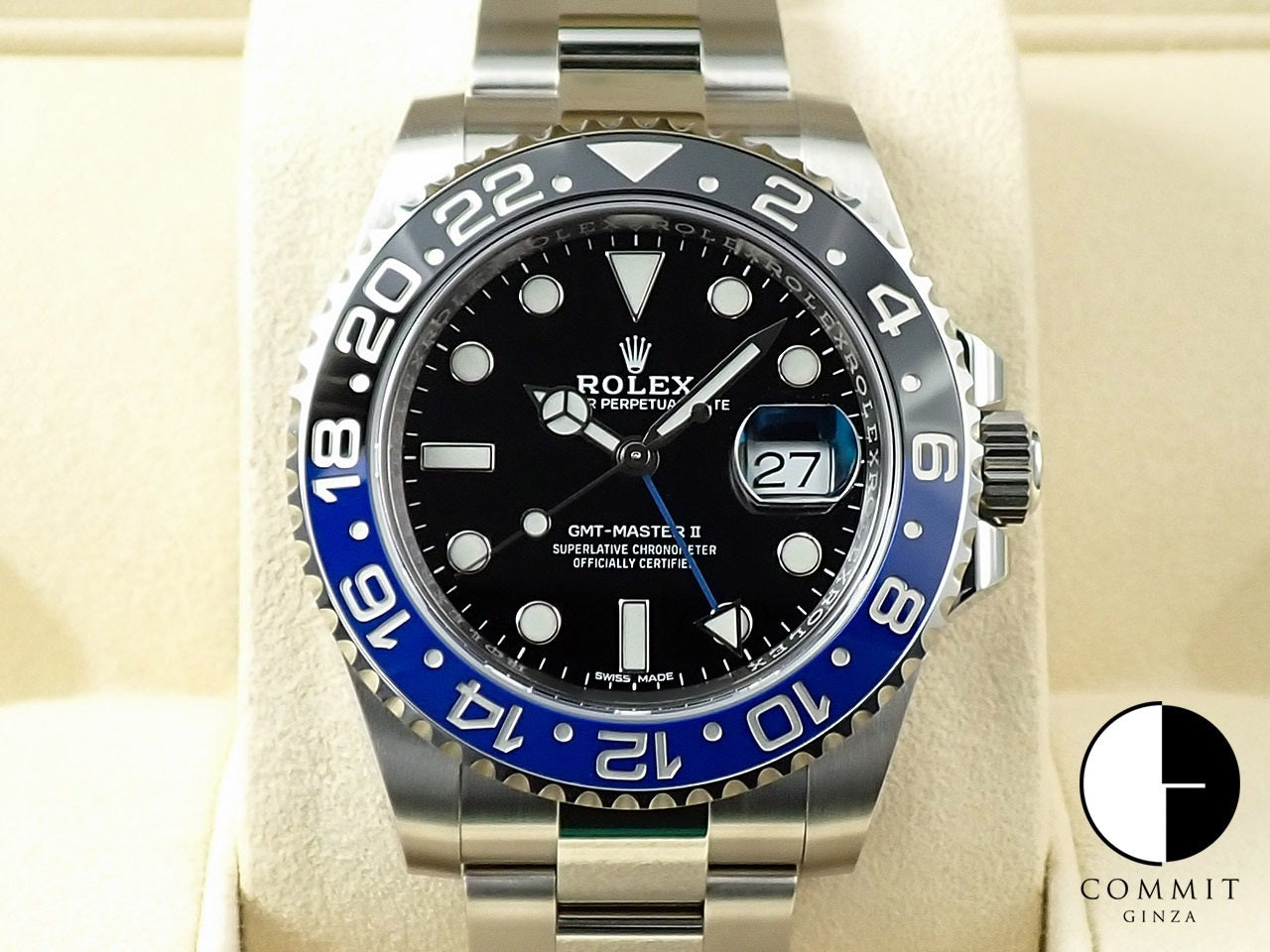 Rolex GMT Master &lt;Warranty, Box, etc.&gt;