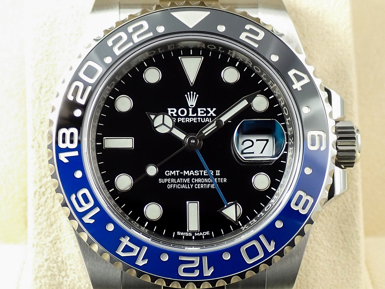 Rolex GMT Master &lt;Warranty, Box, etc.&gt;