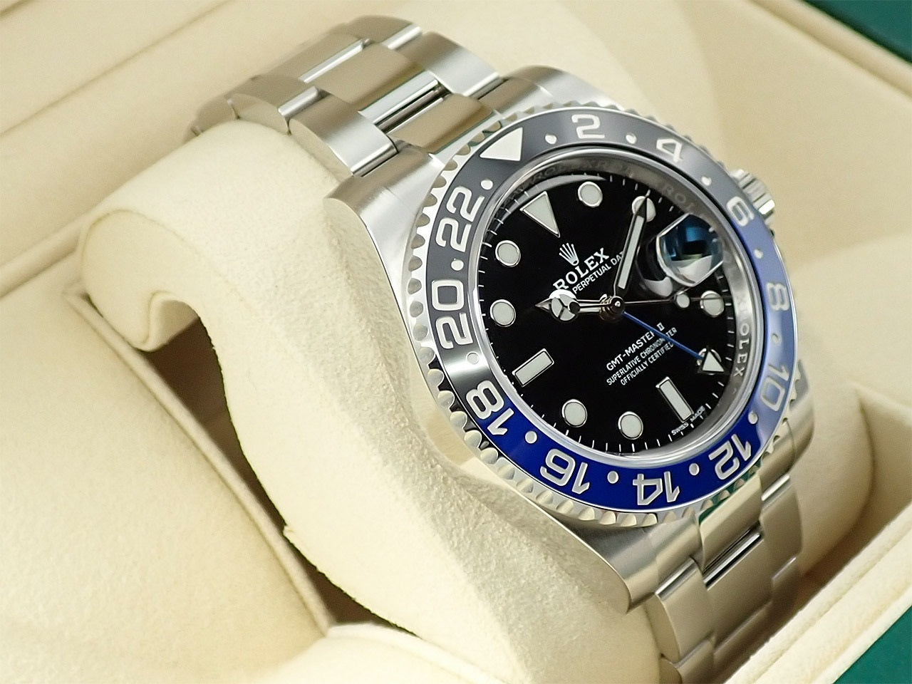 Rolex GMT Master &lt;Warranty, Box, etc.&gt;