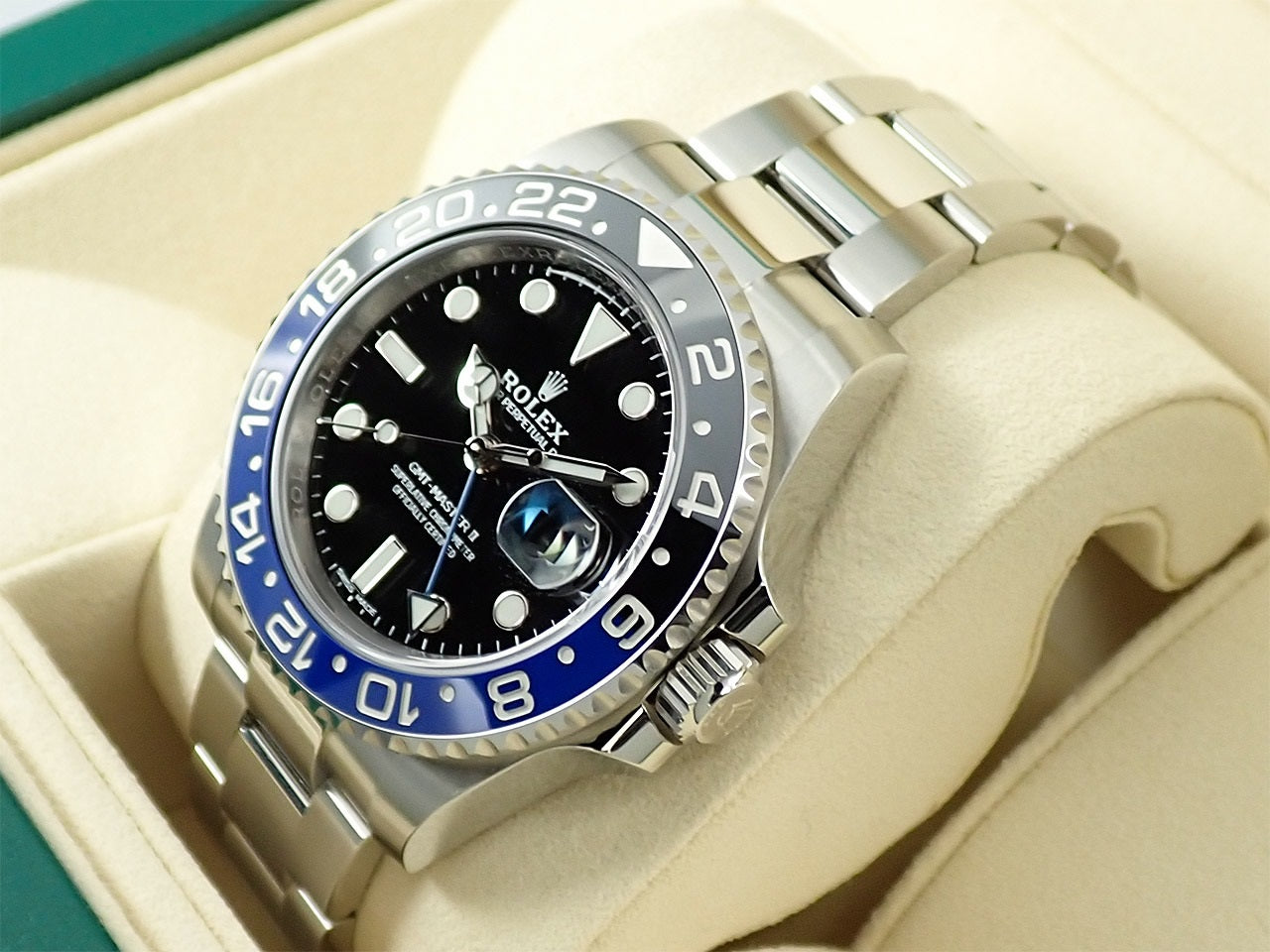 Rolex GMT Master &lt;Warranty, Box, etc.&gt;