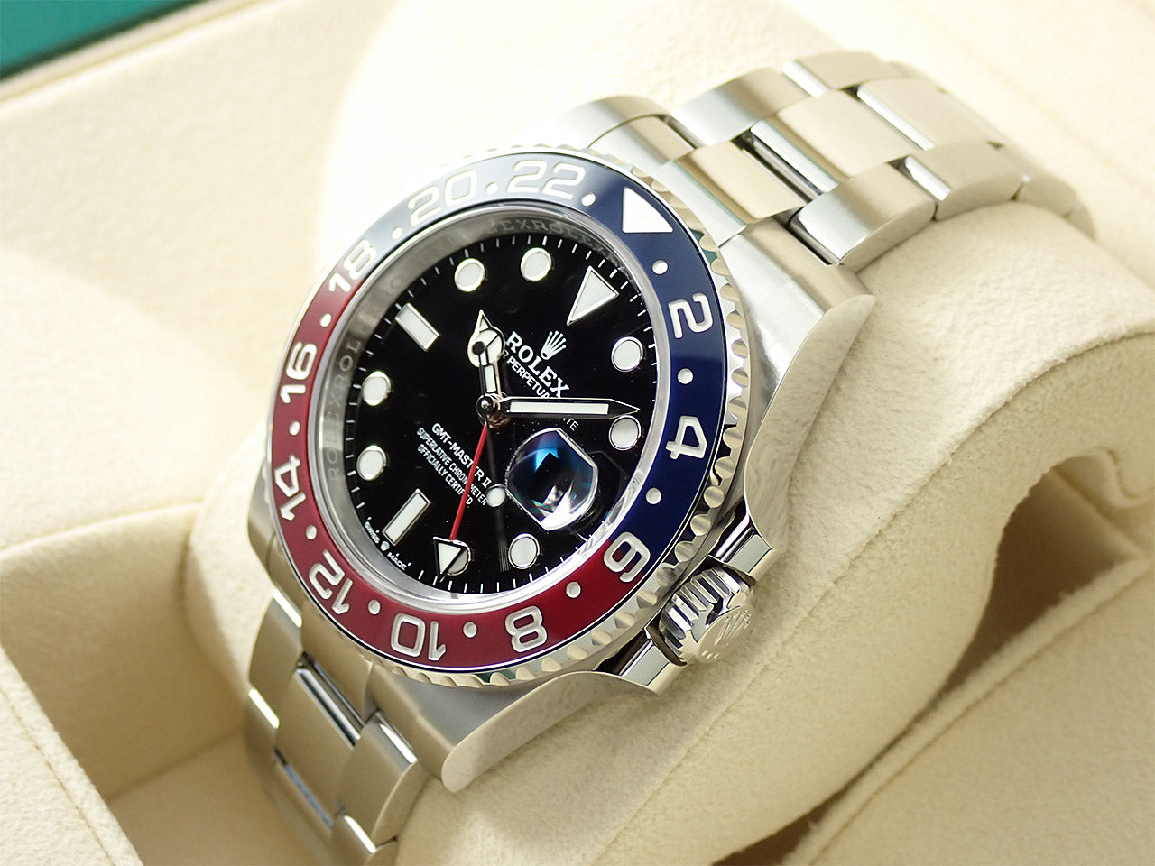 Rolex GMT Master &lt;Warranty, Box, etc.&gt;