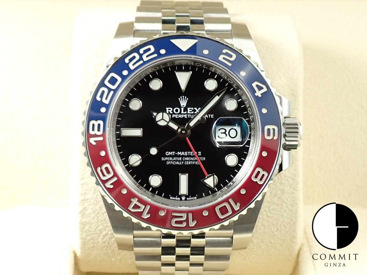 Rolex GMT Master &lt;Warranty, Box, etc.&gt;