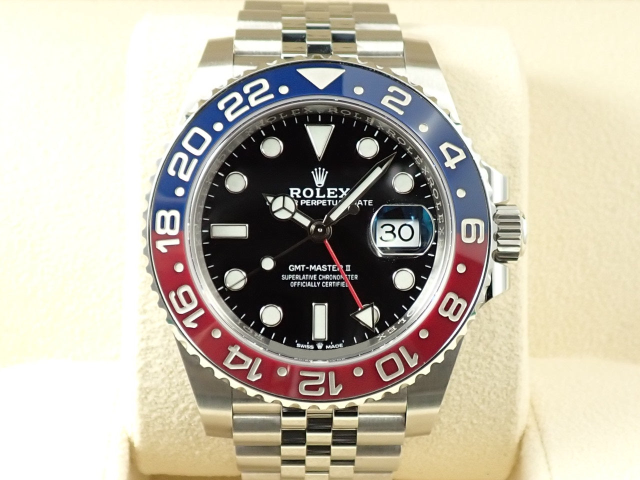 Rolex GMT Master &lt;Warranty, Box, etc.&gt;