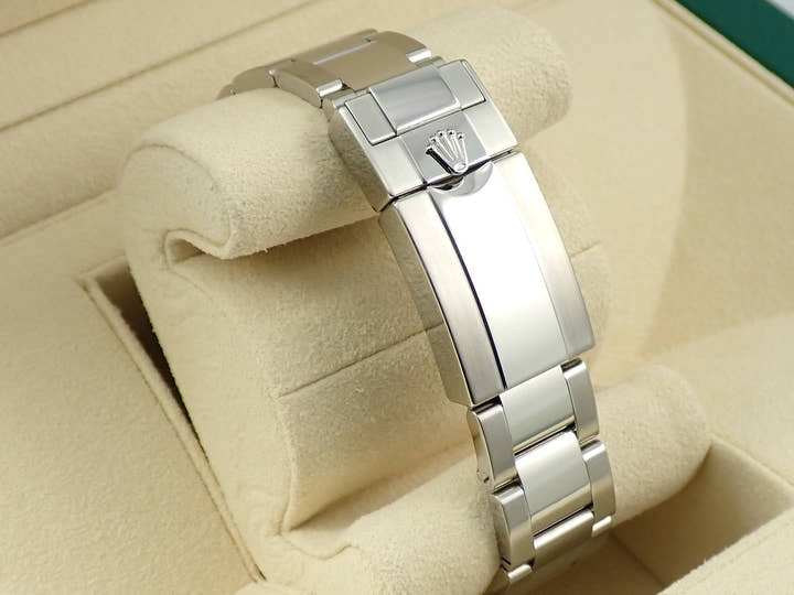 Rolex GMT-Master II Ref. 116710LN Stainless Steel Black Dial Oyster Bracelet