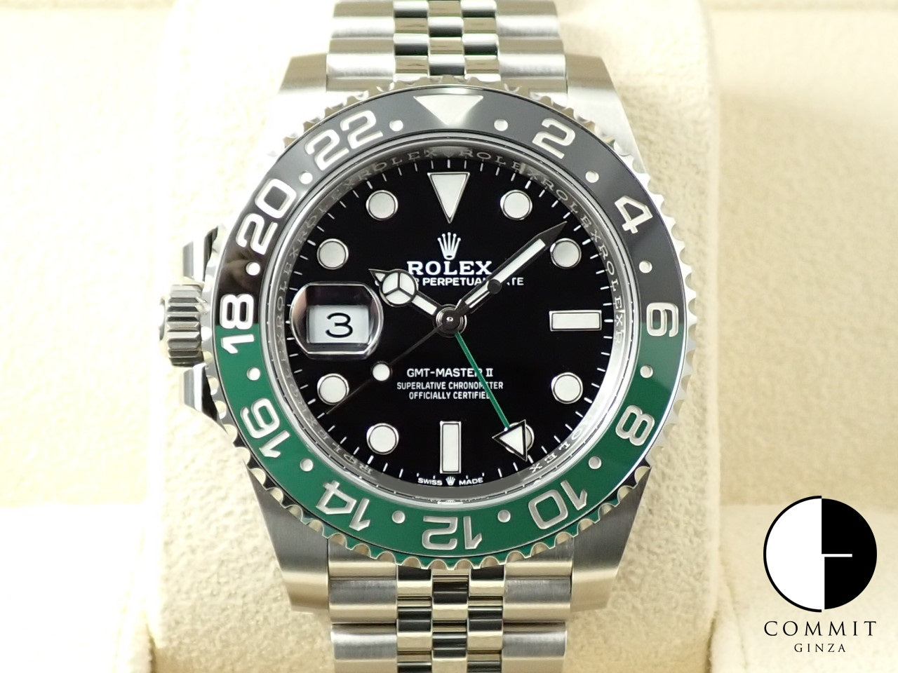 Rolex GMT Master &lt;Warranty, Box, etc.&gt;